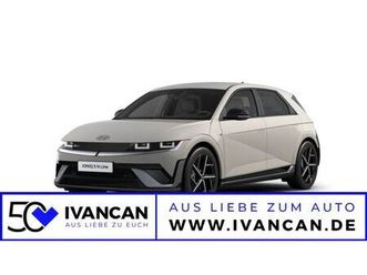 hyundai ioniq 5 84kwh 229ps n line park-paket