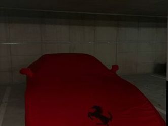 ferrari 348 / oldtimer-zulassung / epoche