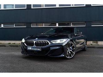bmw série 8 840 d xdrive pack m