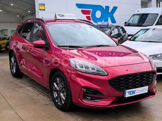 ford kuga stline x 2.5 duratec phev auto