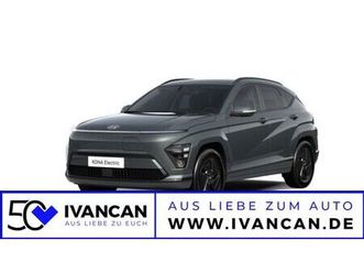 hyundai kona elektro 49kwh select effizienz-paket