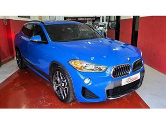 bmw x2 x2 sdrive 18i m sport x