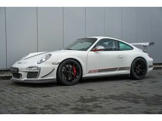 porsche 997 gt3 rs 4.0 *1st paint*no over revs*