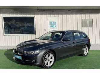 bmw série 3 320 d touring auto line sport