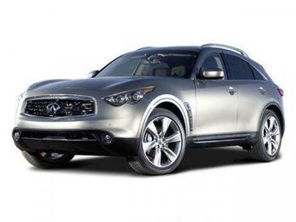 used 2009 infiniti fx35 base