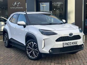 1.5 vvt-h excel e-cvt awd euro 6 (start/stop) 5dr