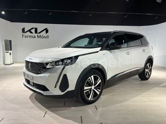 peugeot 5008 1.2 puretech ss gt eat8