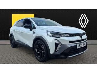 renault symbioz 1.6 e-tech fhev 145 techno esprit alpine 5dr auto suv 2025, 12382 miles, £20877 - 33030605 - exchangeandmart.co.uk