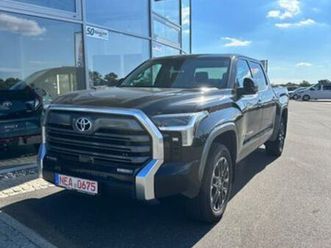 toyota tundra crewmax limited