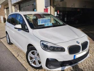 bmw série 2 216 gran tourer i 7l line sport