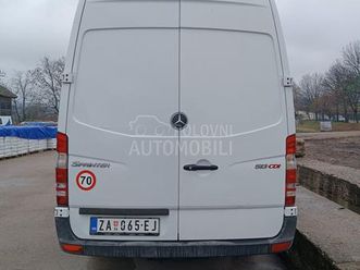mercedes benz sprinter 513 cdi ka