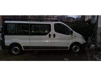 opel vivaro 2.0 cdti