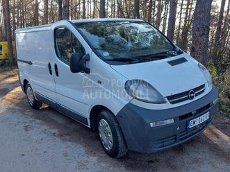 opel vivaro