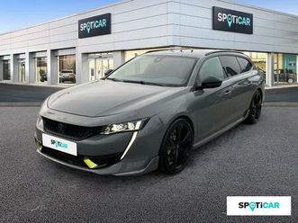 sw hybrid4 360 e-eat8 peugeot sport engineered