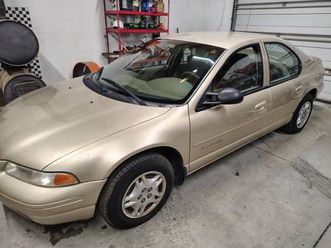 1998 dodge stratus, 103k