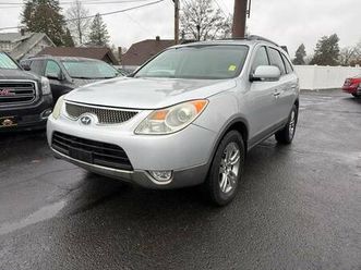 2012 hyundai veracruz limited - northtown auto sales