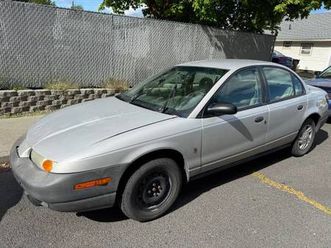 2000 saturn sl2