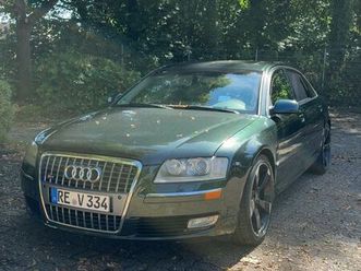 audi a8l 4.2l