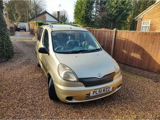 1.3 vvt-i verso gs 5dr