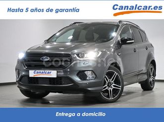 ford kuga stline lim 2.0 tdci 4x4 powshift