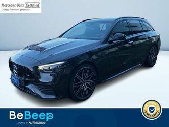 c sw amg 43 mhev premium pro 4matic auto