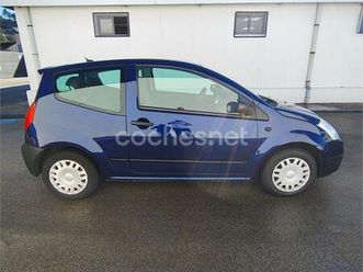 citroen c2 1.1i x