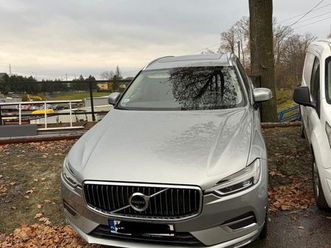 volvo xc 60 t6 awd geartronic inscription