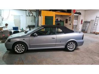 astra g cabrio bertone