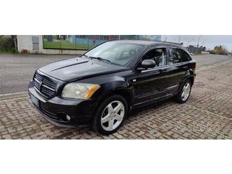 dodge caliber 2.0 tdi 2010