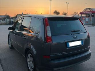 ford focus cmax 1.8 tdci