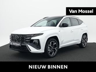 hyundai tucson 1.6 t-gdi phev n line sky | panoramadak | stoelventilatie |