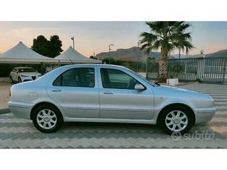 lancia lybra 1.9 jtd rara 48.000 km !!!