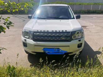 freelander 2 suv 4x4