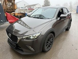 mazda cx-3 1.5 skyactiv-d 105 exclusive-line fwd