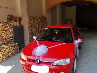 peugeot 106gti rosso