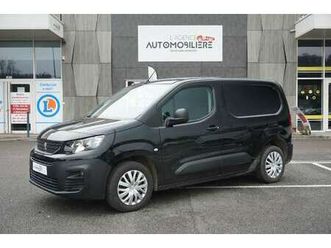 fourgon standard 650 1.5 bluehdi 130 eat8 asphalt