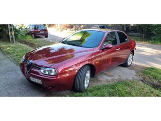 alfa romeo 156 1.8 16v t. spark progression