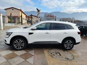 renault koleos dci 175cv x-tronic energy initiale