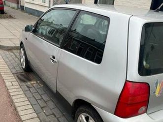 volkswagen lupo 1.2 tdi 45kw aut 2001 grijs — volkswagen — marktplaats