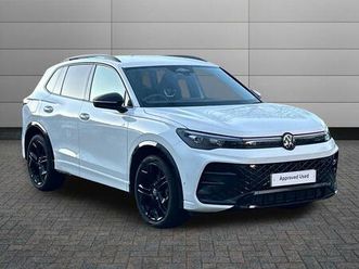 2.0 tdi r-line dsg euro 6 (start/stop) 5dr