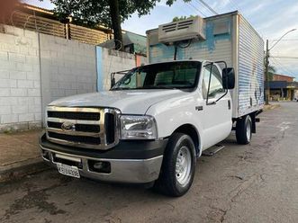 ford f-350 3.9 8v turbo diesel mec. 2001