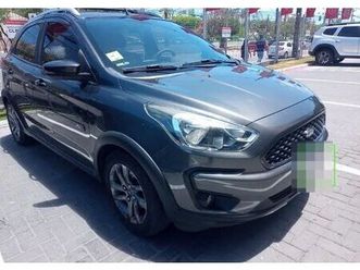 ford ka 1.5 freestyle 12v flex 5p aut. 2019