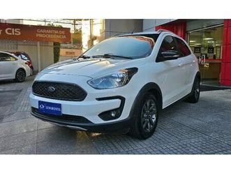 ford ka 1.5 freestyle 12v flex 5p aut. 2020