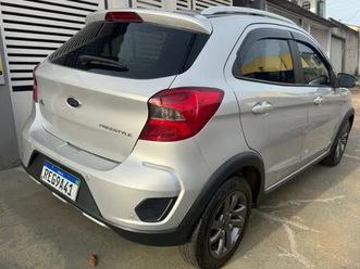 ford ka 1.5 freestyle 12v flex 5p aut. 2021