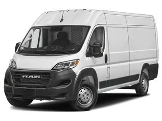 2026 ram promaster cargo van tradesman
