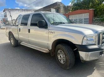 xlt 3.9 4x4 cd tb diesel