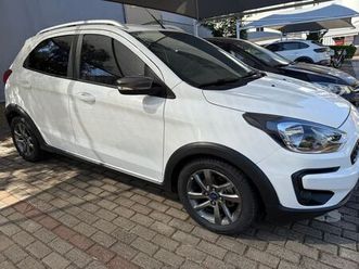 ford ka 1.5 freestyle 12v flex 5p aut. 2019