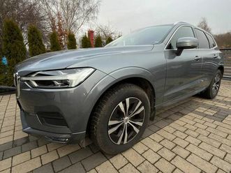 volvo xc 60 b4 d awd geartronic momentum