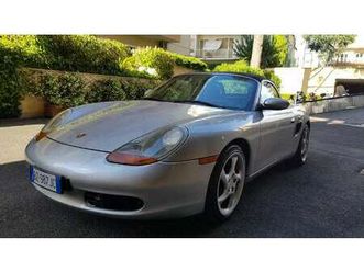 boxster 2.7