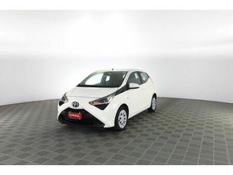 aygo 2ª serie 1.0 vvt-i 5 porte x-cool mmt
